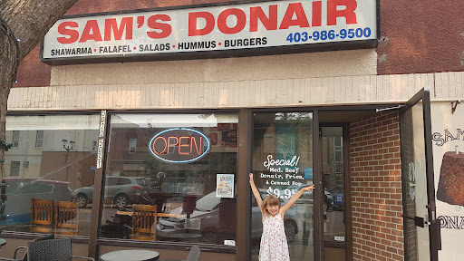 Photo of SAM’S Donair - 5020 50 St, Red Deer, AB T4N 1Y4